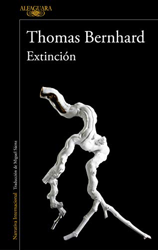 Extinción (Literaturas) von ALFAGUARA